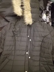 تجریه خرید کاپشن زنانه مدل یلدا کد 001