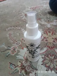 تجریه خرید تتو موقت سورتک مدل STT103 مجموعه 5 عددی به همراه اسپری