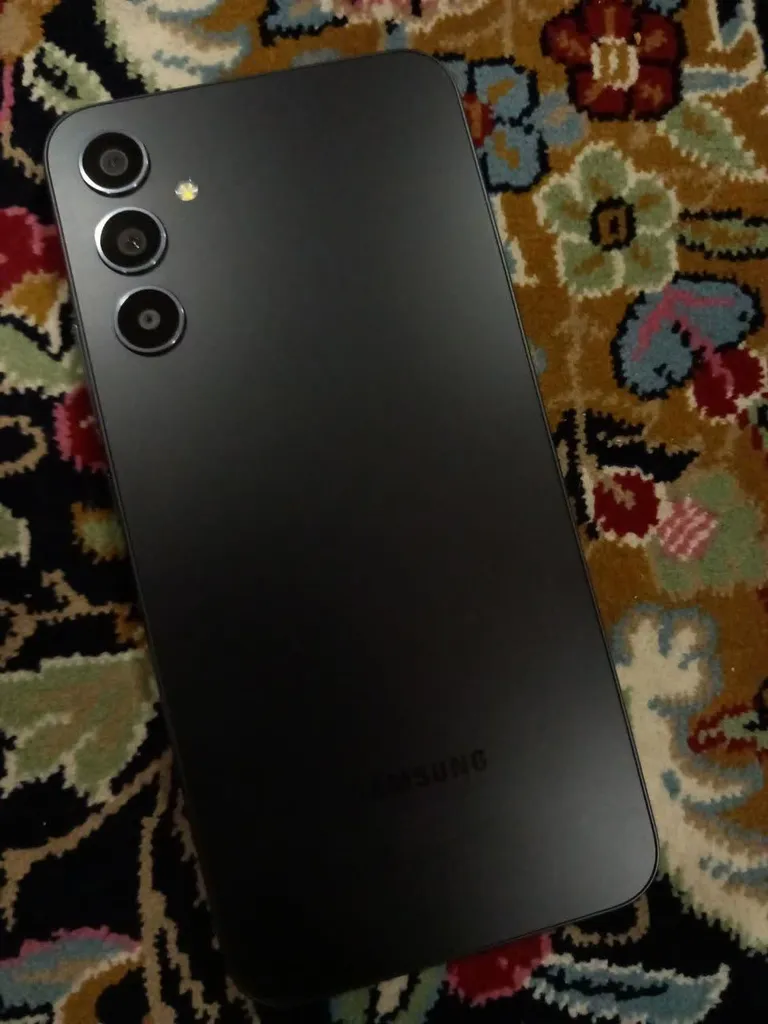 گوشی موبایل سامسونگ مدل Galaxy A34 5G دو سیم کارت ظرفیت 128 گیگابایت و رم 8 گیگابایت - ویتنام