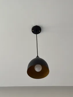 چراغ آویز سقفی کد LU100BG