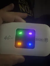 تجریه خرید مودم جیبی 4G LTE قابل حمل اسفیورد مدل M720