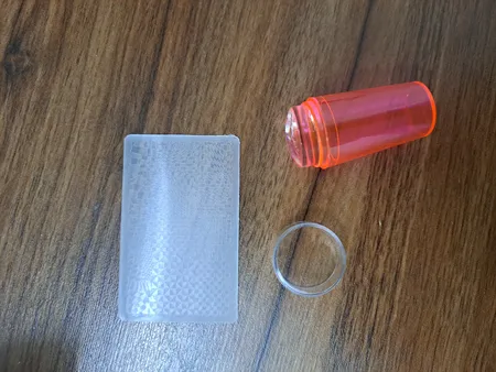 مهر ناخن مدل klm110