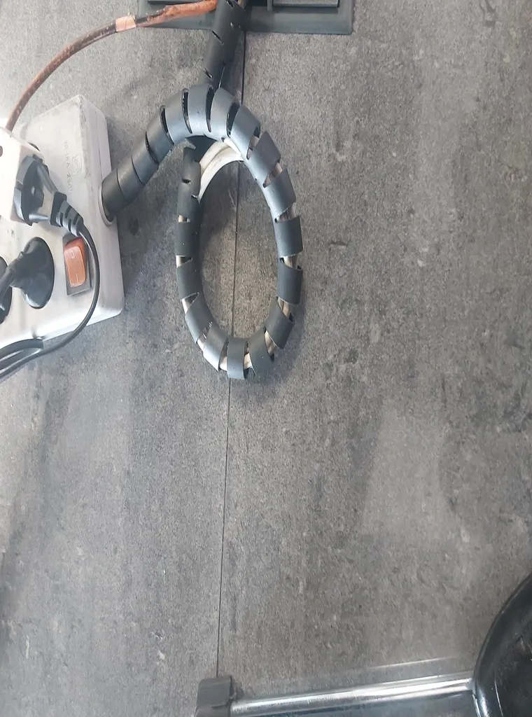 نظم دهنده سیم و کابل سیم جم مدل Cable Organizer بسته 4 عددی