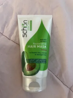 ماسک مو شون مدل عصاره آووکادو حجم 150 میلی لیتر