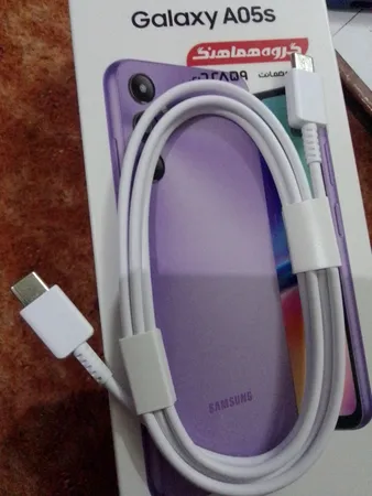 گوشی موبایل سامسونگ مدل Galaxy A05s ظرفیت 128 گیگابایت و رم 6 گیگابایت