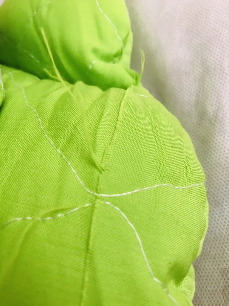 زیرانداز تعویض نوزاد مدل قورباغه