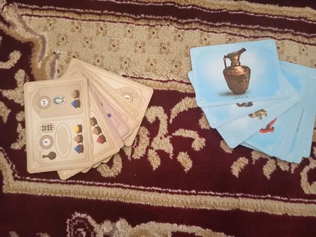 بازی فکری هوپا مدل سفالگر