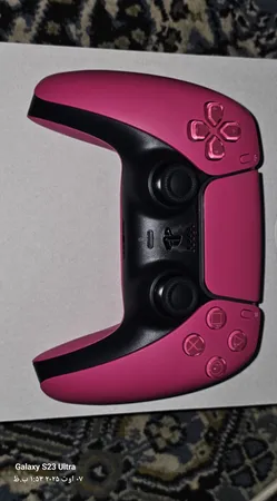 دسته بازی پلی استیشن 5 سونی مدل Grey Camouflage