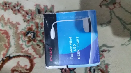 چراغ مطالعه مدل XY-0417