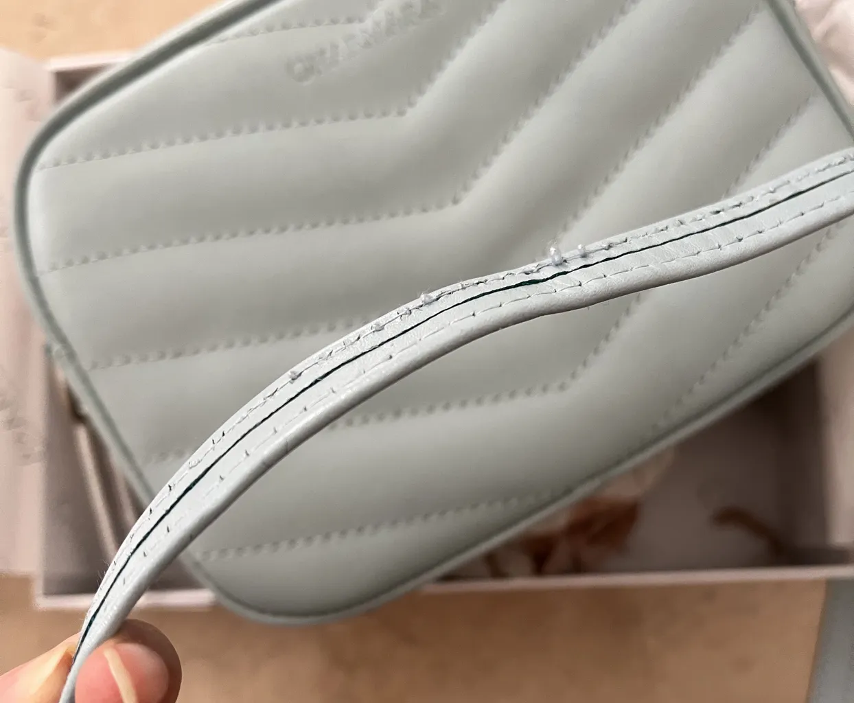 کیف دوشی زنانه چرم آرا کد 88