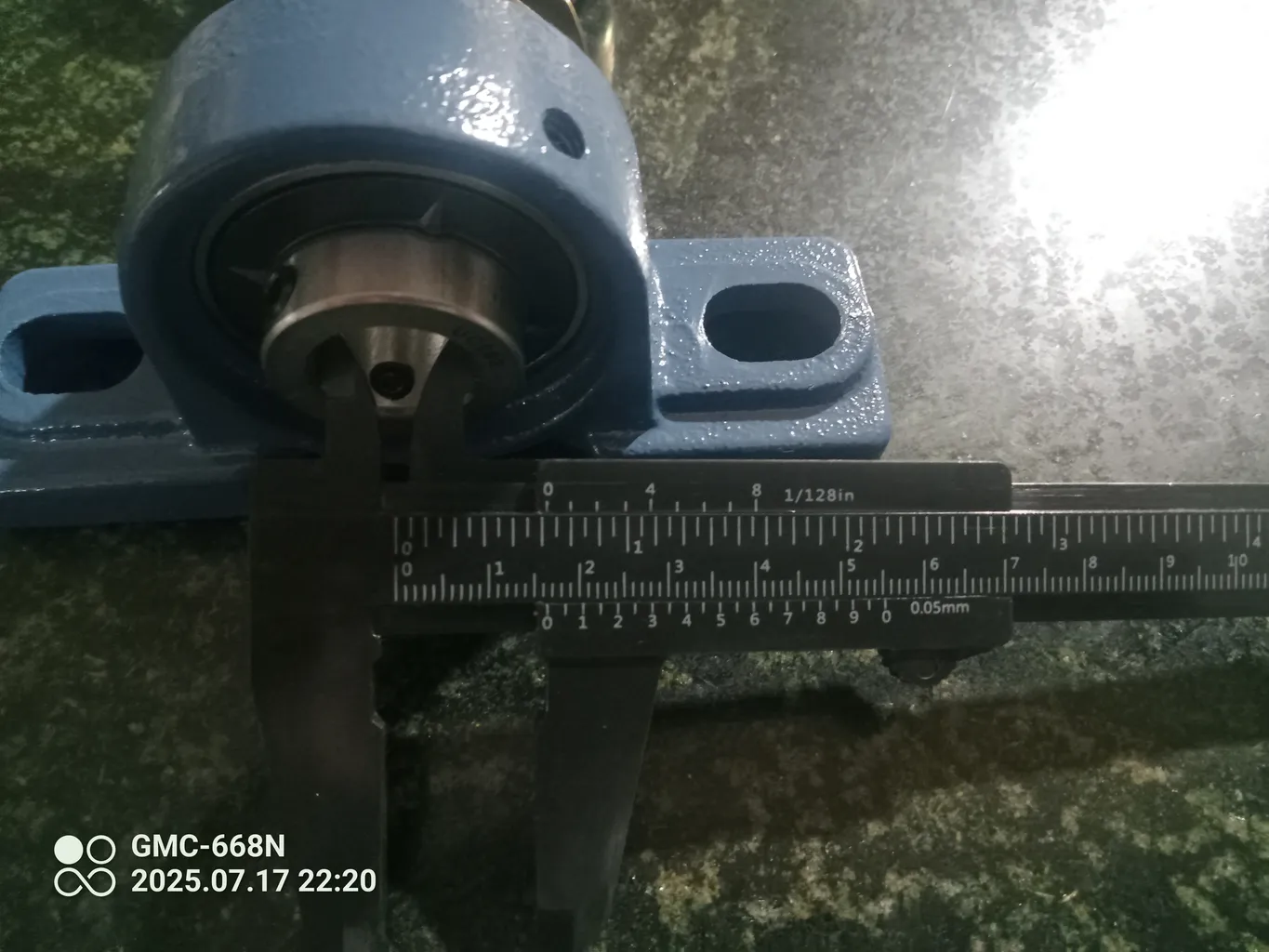 یاتاقان مدل UCP 203