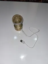 تجریه خرید چراغ خواب سولونیکس مدل لامپی