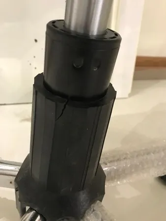 صندلی اداری مدل B201