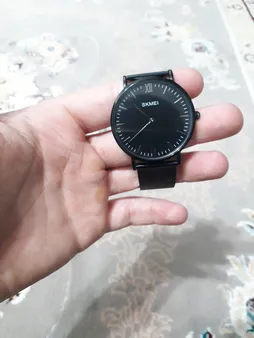 ساعت مچی عقربه ای اسکمی مدل 1181 کد 01