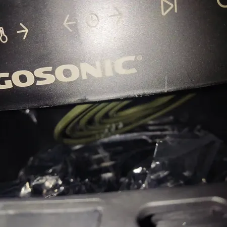 سرخ کن بدون روغن گوسونیک مدل GAF-758