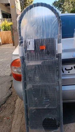 نردبان 4 پله  مدل نگین