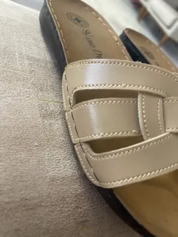 دمپایی زنانه مدل تینا CR