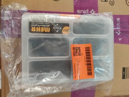 پیچ ام دی اف مدل MTSN-MDF-250 مجموعه 250 عددی