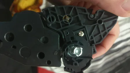 تونر مشکی اچ پی مدل 26A