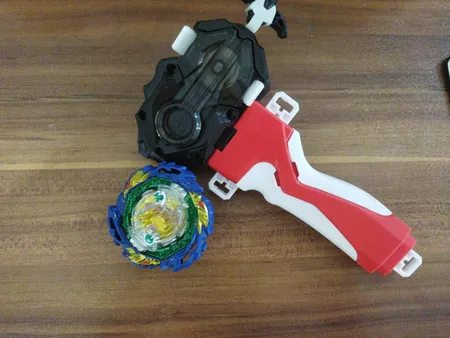 فرفره مدل انفجاری ونیش فاینیر دینامیتی