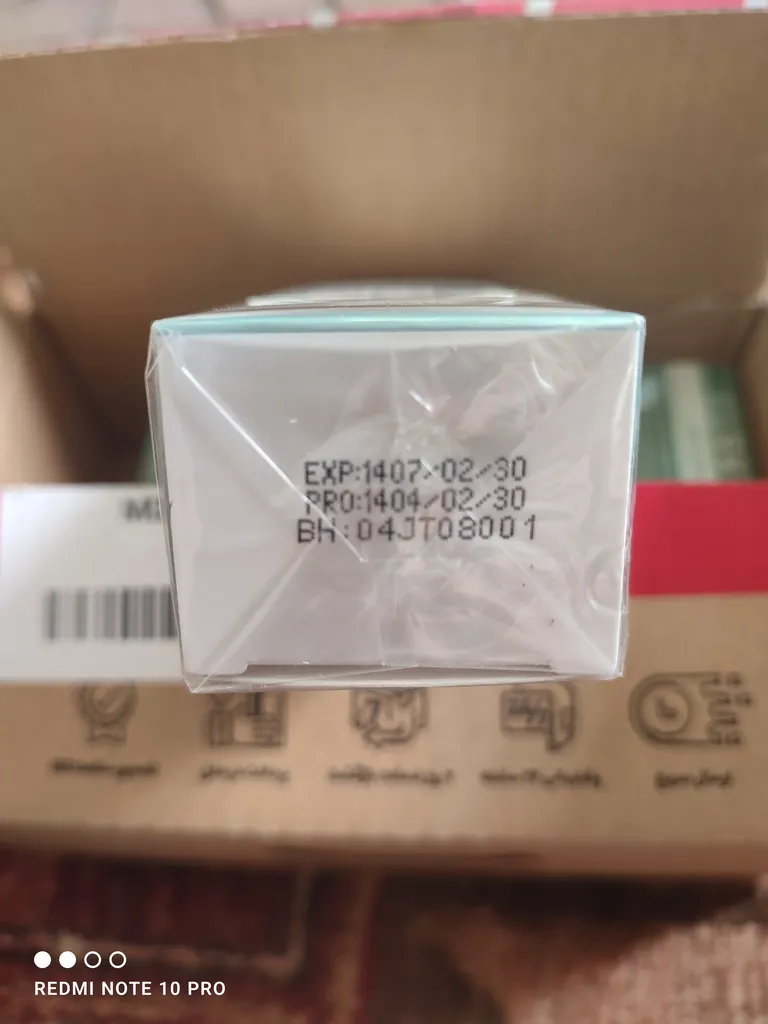 لوسیون ضد ریزش مو آقایان ژاک آندرل پاریس مدل CAPILACTIVE HOMME حجم 60 میلی گرم