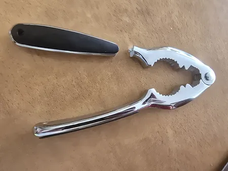 فندق شکن وون مدل BR-1