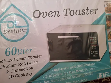 آون توستر مدل 20609