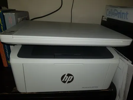پرینتر چندکاره لیزری اچ پی مدل LaserJet Pro MFP M28a