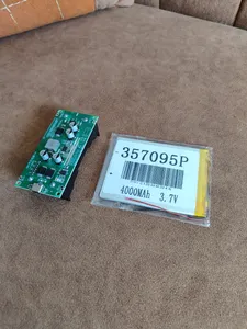 تجریه خرید ماژول یو پی اس UPS و شارژر باتری لیتیومی مدل LX-2BUPS 5V