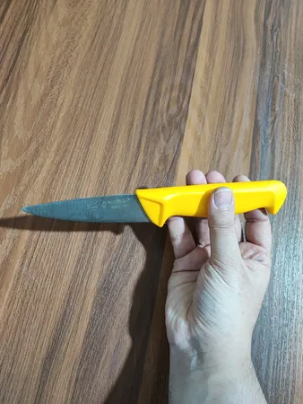 چاقو آشپزخانه حیدری کد 011