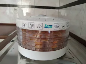 تجریه خرید میوه و سبزی خشک کن سایا مدل GP 103