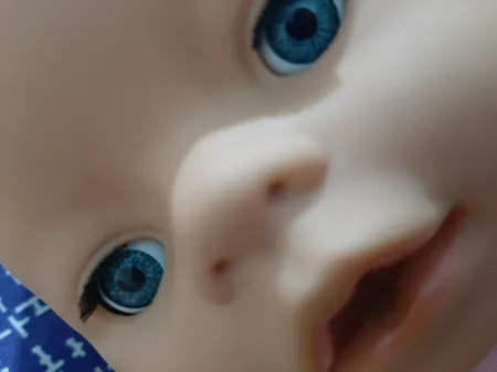 عروسک بیبی بورن طرح نوزاد مدل Zapf Creation ارتفاع 40 سانتی متر