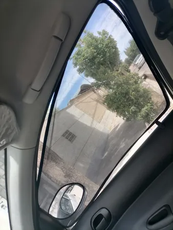 آفتاب گیر شیشه خودرو مناسب برای پژو 206 بسته 4 عددی