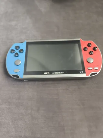کنسول بازی پرتابل مدل X7