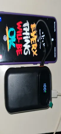 پاوربانک 22.5 وات آیرنج مدل IR- D251 ظرفیت 20000 میلی‌آمپرساعت