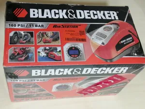 تجریه خرید کمپرسور فندکی بلک اند دکر مدل ASI300