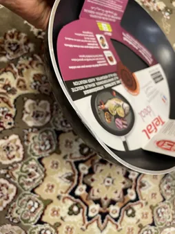 تابه تفال مدل Ideal سایز 36