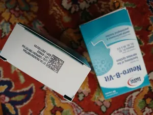 تجریه خرید کپسول نورو بی ویت یوروویتال بسته 60 عددی