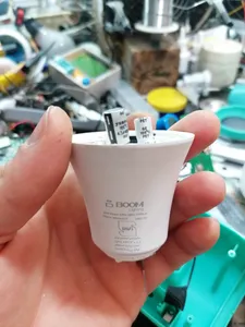 تجریه خرید لامپ ال ای دی 12 وات بوم لایتینگ مدل حبابی پایه E27 بسته 2 عددی