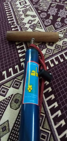 تلمبه دستی بادپا مدل p38