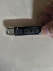 تجریه خرید ریموت درب پارکینگ بلوتوثی مدل VR-433-SX