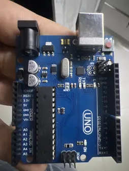 برد آردوینو UNO مدل R3