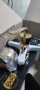 تجریه خرید ست شیرآلات شیرالات بهداشتی و ساختمانی توفیق مدل قجری مجموعه 6 عددی