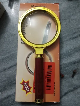 ذره بین 70 میلیمتری مدل TLK974