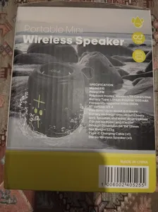 تجریه خرید اسپیکر بلوتوثی قابل حمل موزیک آپولو مدل TWSS10