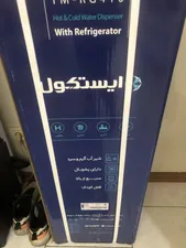 تجریه خرید آبسردکن ایستکول مدل TM-RG410