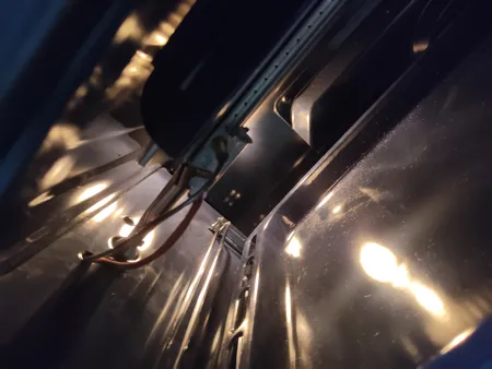 اجاق گاز اسنوا مدل SGC5-31122 Adrina Series