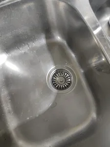 تجریه خرید توری سینک ظرفشویی آوه پلاست البرز مدل A61 مجموعه 2 عددی