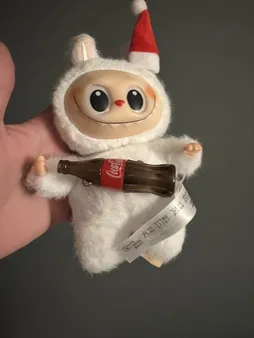 اسباب بازی شانسی مدل لبوبو کوکا