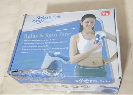 ماساژور ریلکس اند تون مدل Spin